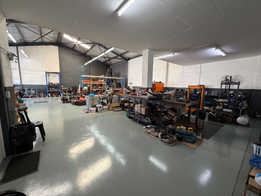 To Let Commercial Property for Rent in Epping Industrial Western Cape